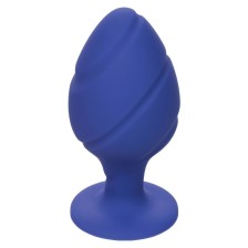 CALEXOTICS - BUTTPLUG CHEEKY ROXO