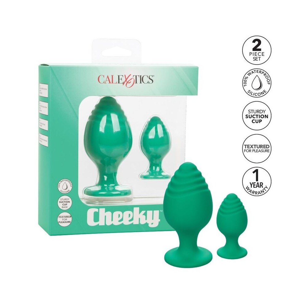 CALEXOTICS - BOUCHON CHEEKY VERT