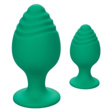 CALEXOTICS - CHEEKY BUTTPLUG GREEN