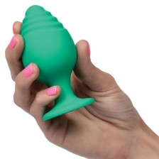 CALEXOTICS - CHEEKY BUTTPLUG GREEN