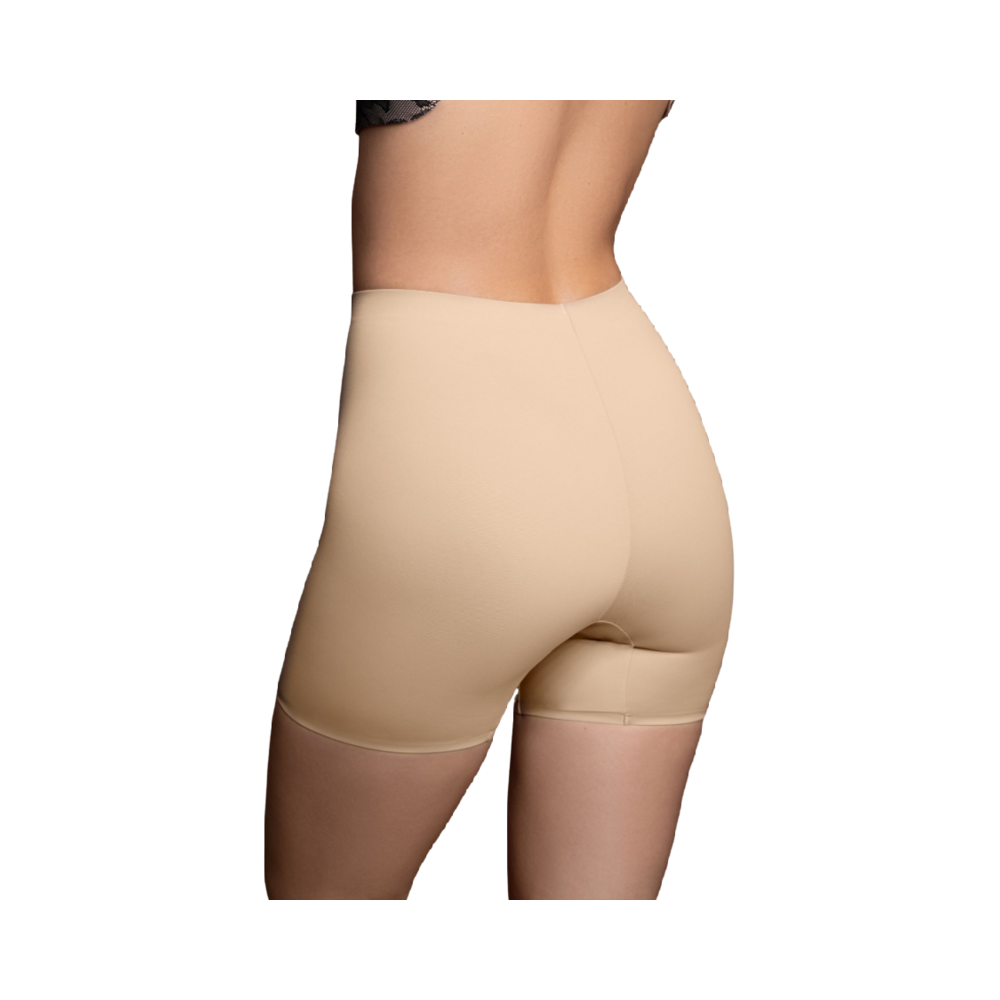 BYE-BRA - LIGHT SHORTS BEIGE TALLA XXL