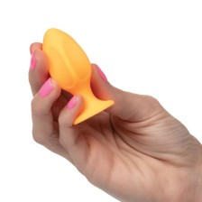 CALEXOTICS - BUTTPLUG CHEEKY ARANCIONE