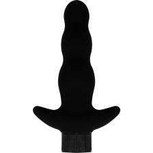 OHMAMA - PLUG ANAL VIBRANT 12 CM