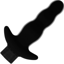 OHMAMA - PLUG ANAL VIBRANT 12 CM