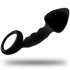 OHMAMA - LEVELED SILICONE PLUG WITH RING