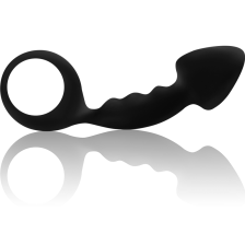 OHMAMA - LEVELED SILICONE PLUG WITH RING