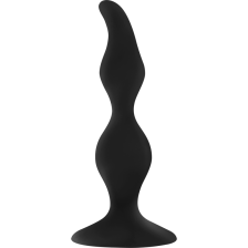 OHMAMA - VENTOSA TAPPO CURVO IN SILICONE 12 CM