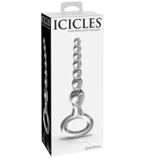 ICICLES - PLUG ANAL DE VIDRO N. 67