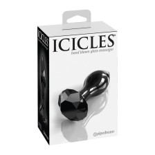 ICICLES - N. 78 GLAS ANALSTECKER