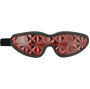 BEGME - MASCHERA CIECA PREMIUM RED EDITION CON FODERA IN NEOPRENE