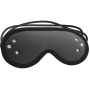 COQUETTE CHIC DESIRE - MASCHERA FANTASIA VEGANA IN PELLE CON FODERA IN NEOPRENE