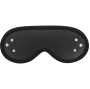 COQUETTE CHIC DESIRE - FANTASY VEGAN LEATHER BLIND MASK WITH NEOPRENE LINING