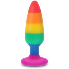 PRIDE - DRAPEAU LGBT PLUG HUNK 10.5 CM