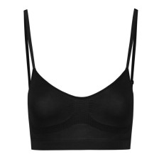 BYE-BRA - MEDIUM CONTROL BH OHNE NHTE SCHWARZ GRÖSSE M