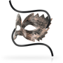OHMAMA - MASKS VENETIAN EYEMASK COPPER