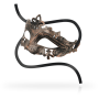 OHMAMA - MASKS VENETIAN EYEMASK COPPER