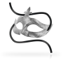 OHMAMA - MSCARAS FLEUR DE LIS EYEMASK PRATA