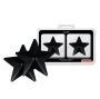 COQUETTE CHIC DESIRE - COPRI CAPEZZOLI BLACK STARS