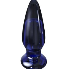 TOYJOY - THE SHINING BUTTPLUG IN VETRO VIBRANTE