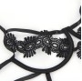 SUBBLIME - TEDDY DENTELLE BRETELLES L/XL