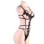 SUBBLIME - TEDDY DENTELLE BRETELLES L/XL