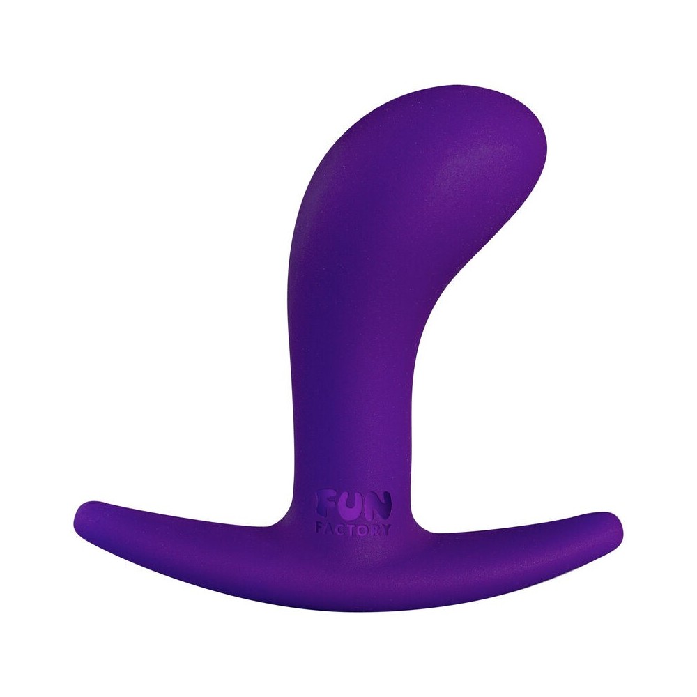 FUN FACTORY - BOOTIE ANAL PLUG PEQUENO VIOLETA