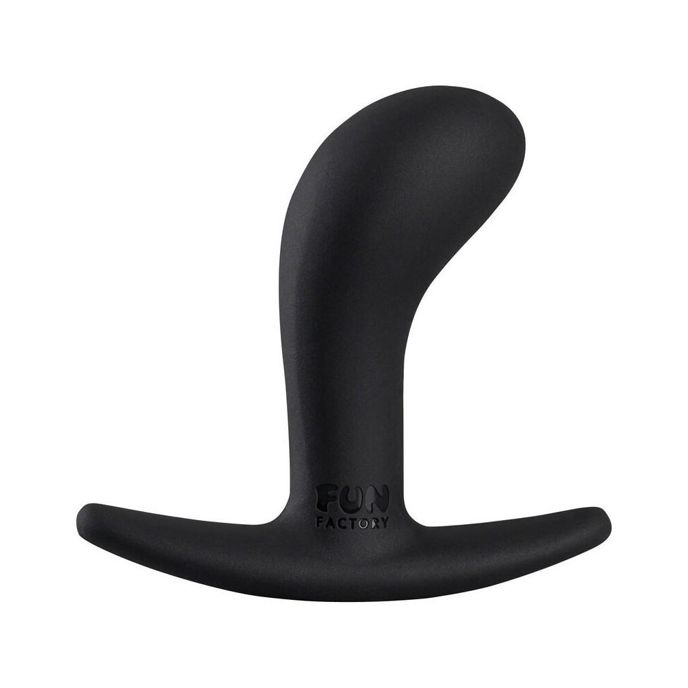 FUN FACTORY - BOOTIE ANAL PLUG KLEIN SCHWARZ