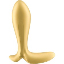 SATISFYER - INTENSITY PLUG GOLD