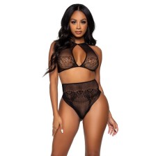 LEG AVENUE - TWO PIECES SET...