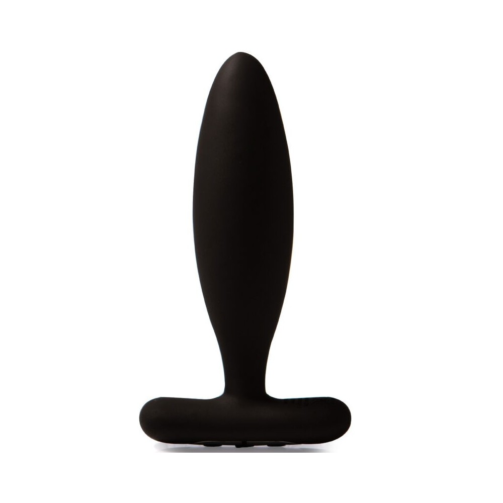 JE JOUE - VIBRATEUR VESTA PLUG ANAL NOIR