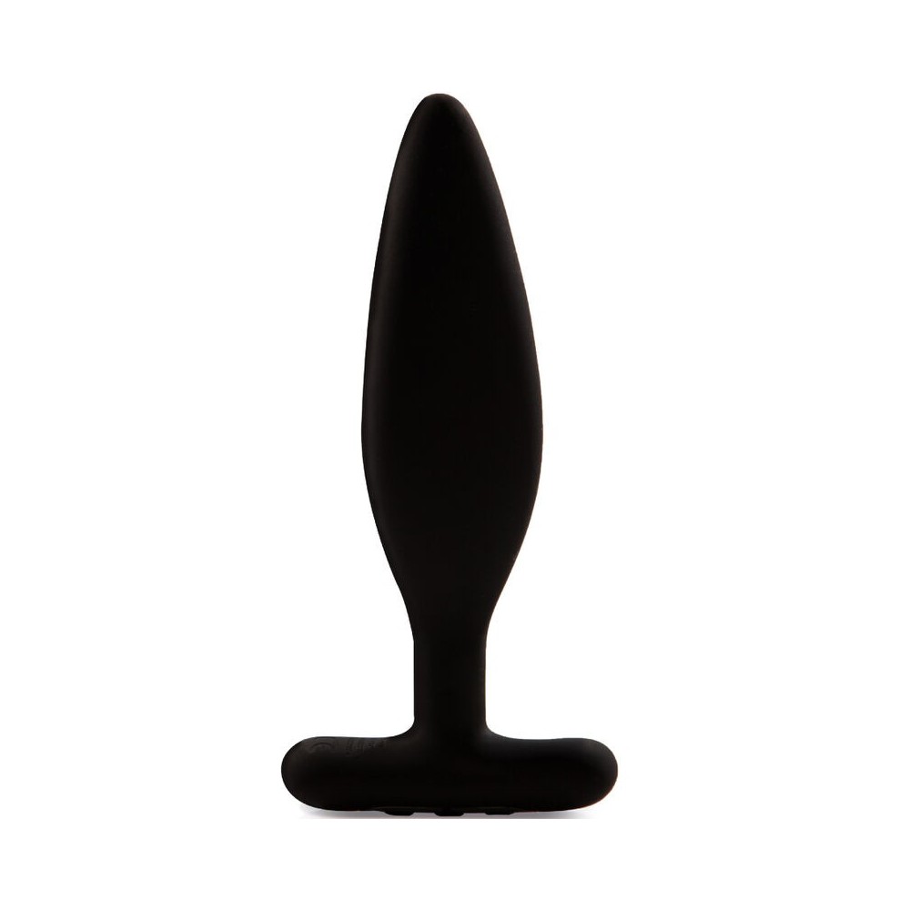 JE JOUE - EGON PLUG ANAL VIBRATOR BLACK