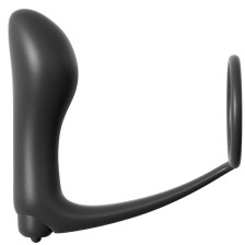 ANAL FANTASY ELITE COLLECTION - PLUG VIBRADOR DE ANAL COCKRING ASS-GASM