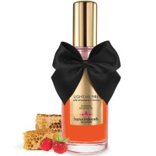 BIJOUX INDISCRETS - MASSAGEÃL WRMEEFFEKT ERDBEER-AROMA
