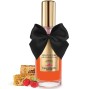 BIJOUX INDISCRETS - HUILE DE MASSAGE EFFET CHALEUR ARÃME FRAISE