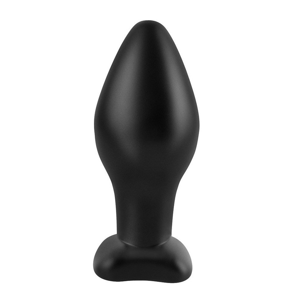 ANAL FANTASY - LARGE SILICONE ANAL PLUG