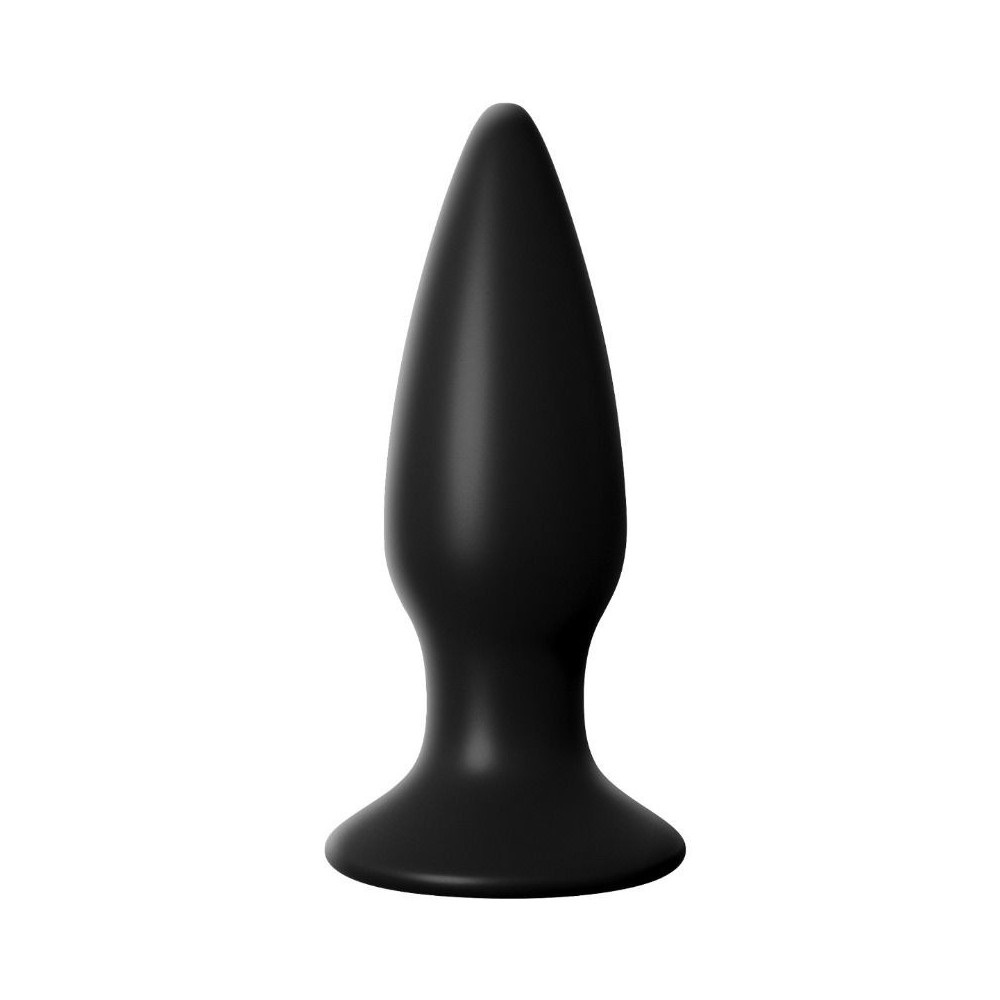 ANAL FANTASY ELITE COLLECTION - SMALL RECHARGEABLE ANAL PLUG