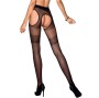 PASSION - TIOPEN 002 BLACK TIGHTS 1/2 20 DEN