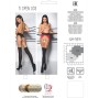 PASSION - TIOPEN 003 COLLANT NERO 3/4 20/40 DEN