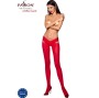 PASSION - TIOPEN 005 RED TIGHTS 3/4 60 DEN