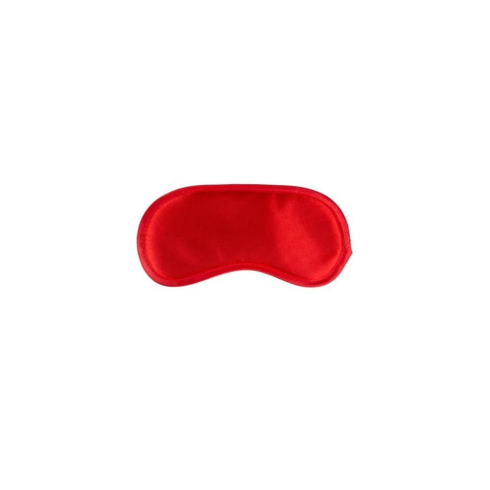 SECRETPLAY - RED PADDED BLINDFOLD