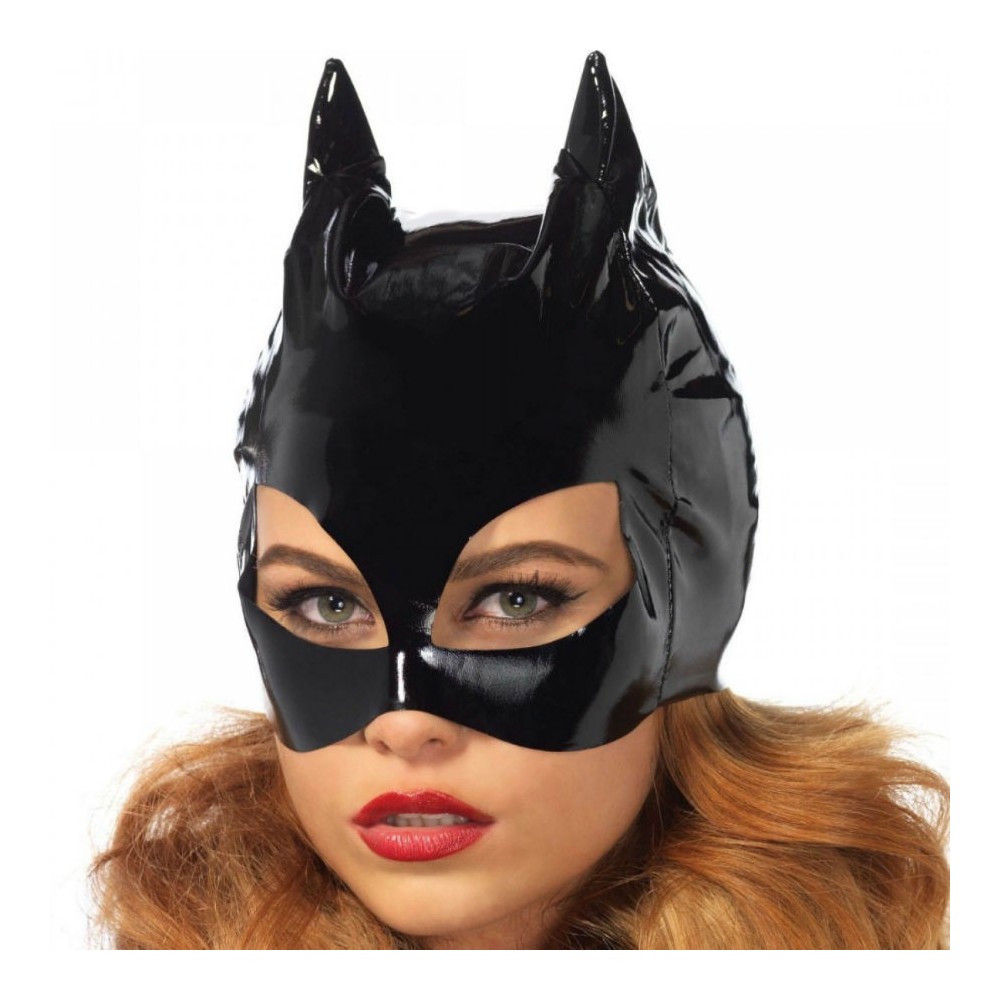 LEG AVENUE - CATWOMAN MASK