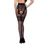 PASSION - TIOPEN 013 COLLANT NERO 3/4 20/40 DEN