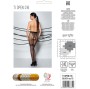 PASSION - TIOPEN 016 CALAS PRETAS 3/4 20 DEN