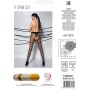 PASSION - TIOPEN 021 COLLANT NERO 1/2 20 DEN