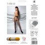 PASSION - TIOPEN 022 BLACK TIGHTS 1/2 20 DEN