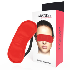 DARKNESS - EYEMASK RED