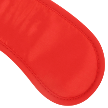 DARKNESS - EYEMASK RED