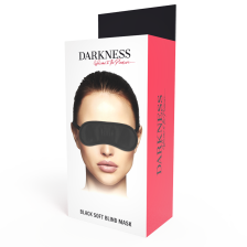 DARKNESS - EYEMASK BLACK