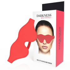 DARKNESS - EYEMASK RED