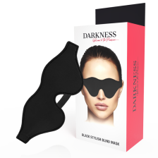 DARKNESS - EYEMASK BLACK